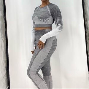 Seamless Contour Workout Set